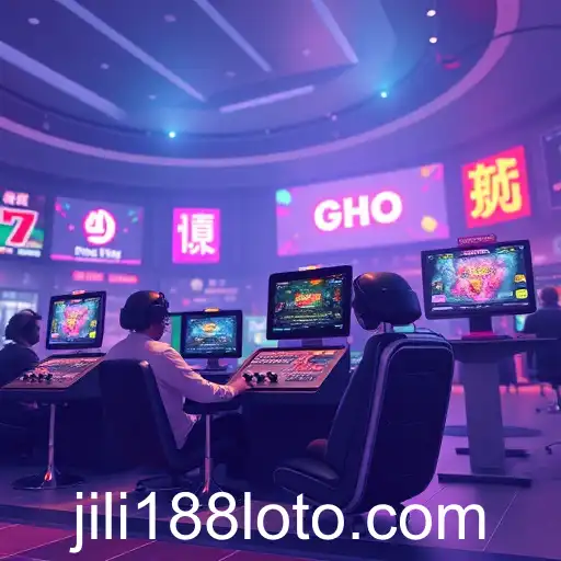 Emergence of Jili188: A New Player in the Gaming Industry