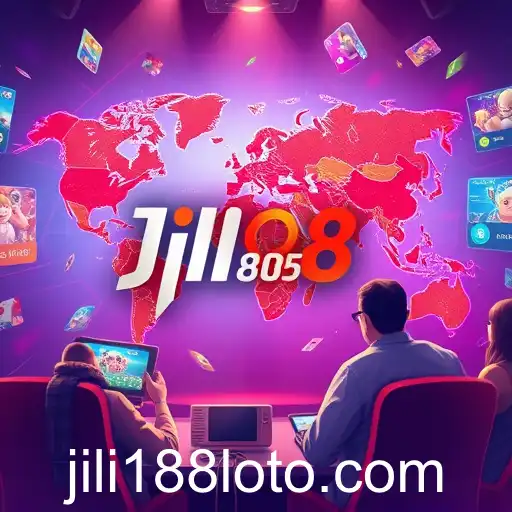 Expansion of Jili188 in the Global Gaming Market