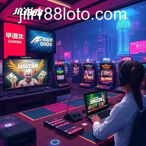 The Rise of Jili188: A New Era for Online Gaming