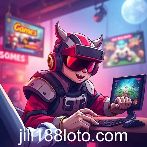 The Rise of Jili188 in Modern Gaming